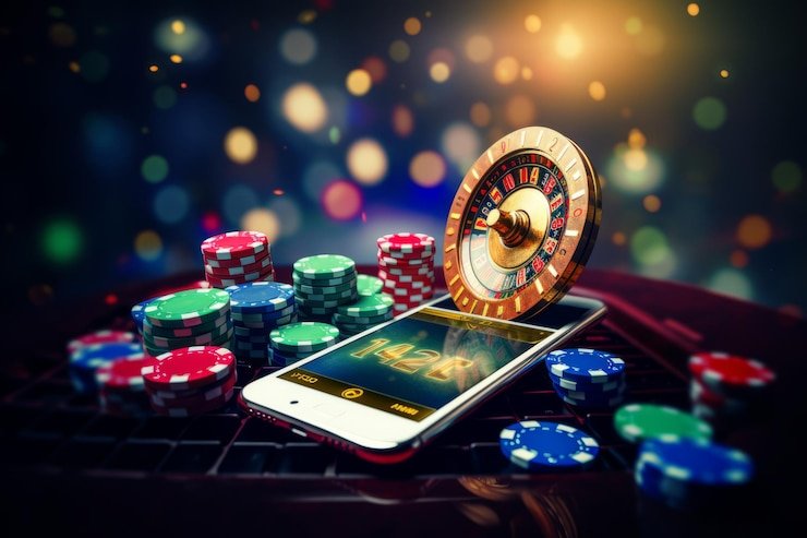 Live-dealer blackjack table in bantai777 Game Demo mode with virtual betting interface